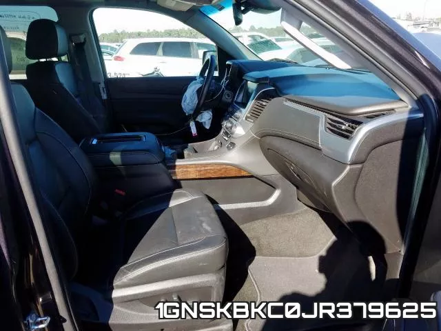 1GNSKBKC0JR379625 фото 6