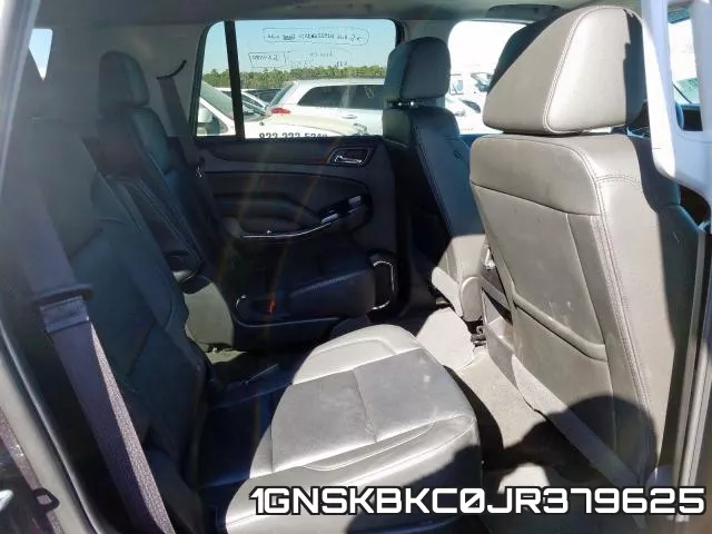 1GNSKBKC0JR379625 фото 7