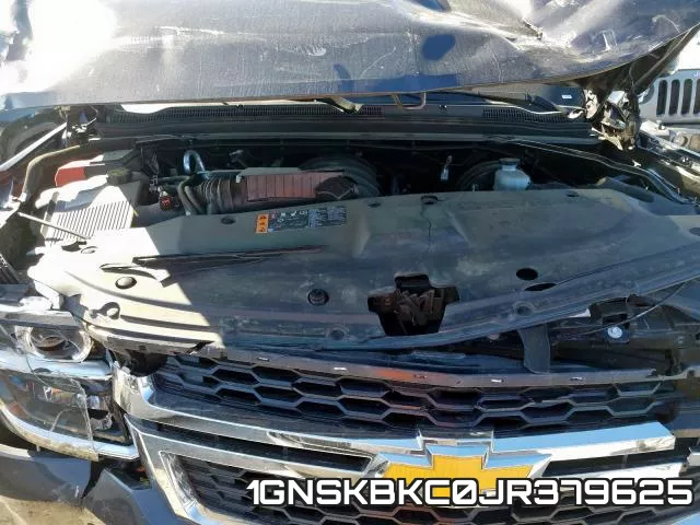 1GNSKBKC0JR379625 фото 8