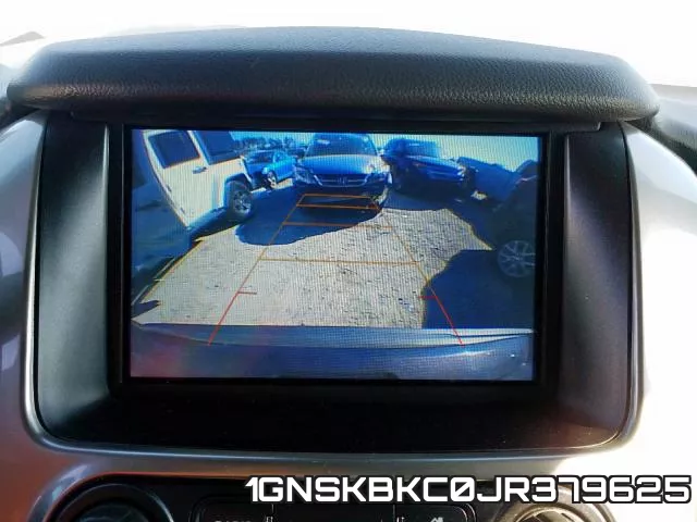 1GNSKBKC0JR379625 фото 10