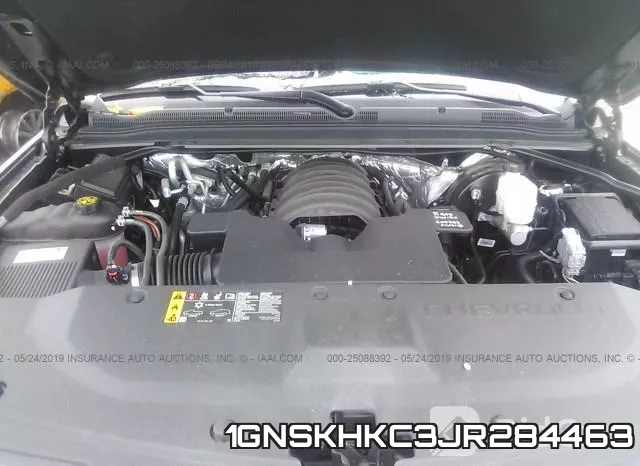 1GNSKHKC3JR284463 фото 2