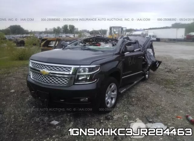 1GNSKHKC3JR284463 фото 3