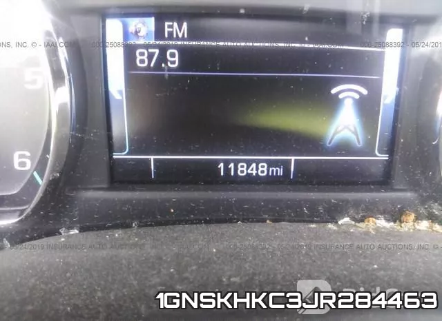 1GNSKHKC3JR284463 фото 6