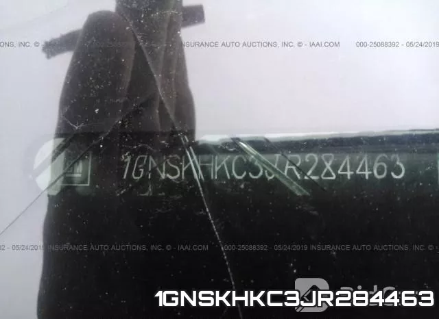 1GNSKHKC3JR284463 фото 7