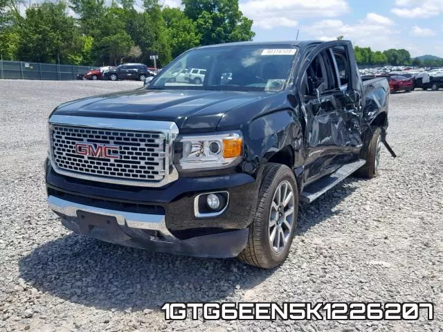 1GTG6EEN5K1226207 фото 3