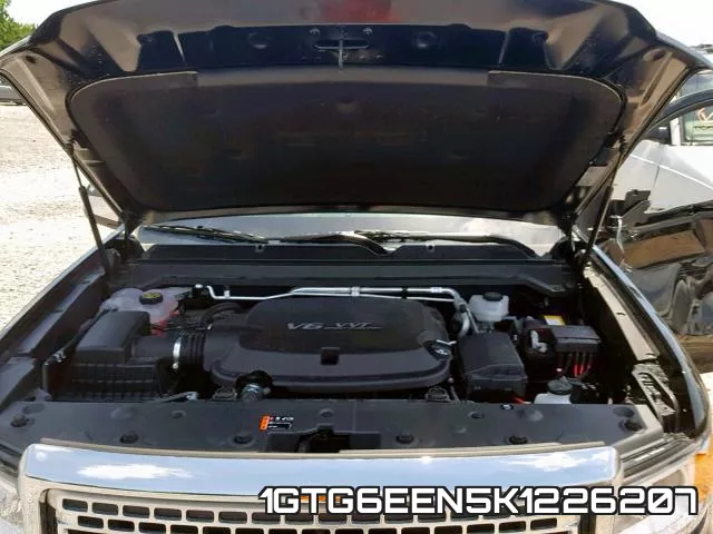 1GTG6EEN5K1226207 фото 8