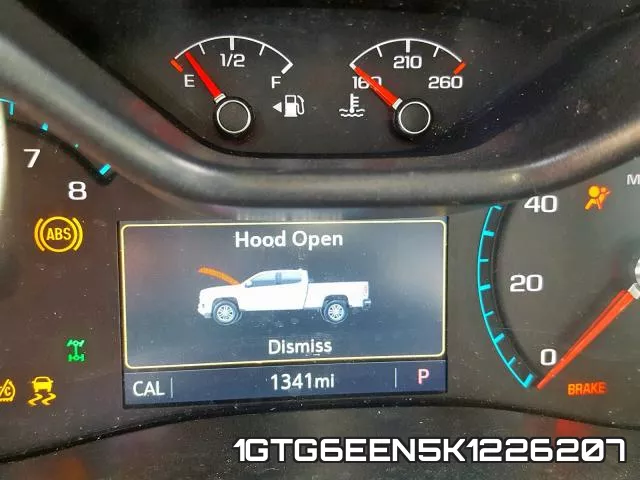 1GTG6EEN5K1226207 фото 9