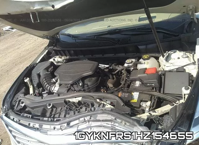 1GYKNFRS1HZ154655 фото 2