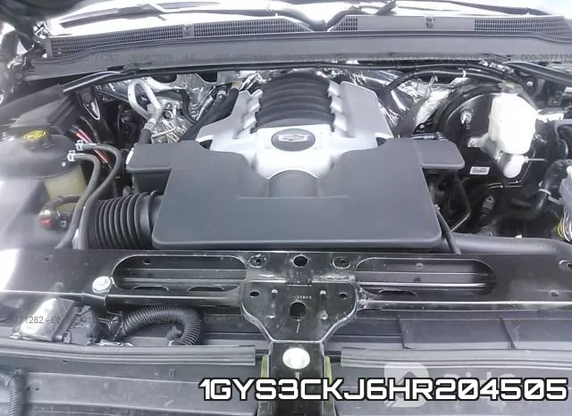 1GYS3CKJ6HR204505 фото 2