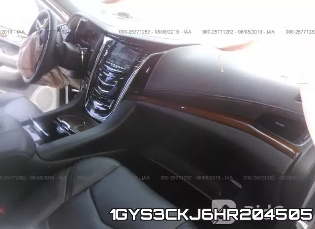 1GYS3CKJ6HR204505 фото 6