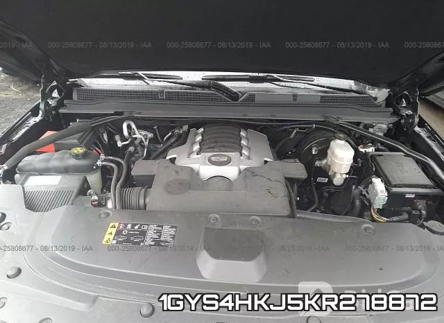 1GYS4HKJ5KR278872 фото 2