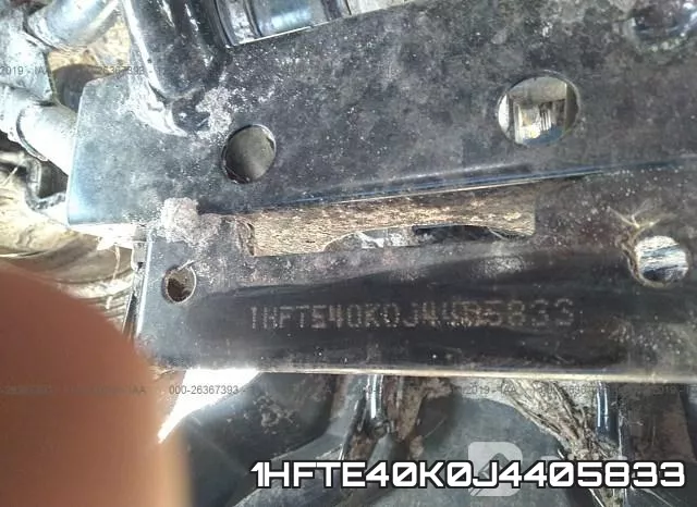 1HFTE40K0J4405833 фото 2