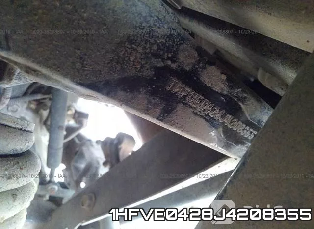 1HFVE0428J4208355 фото 2
