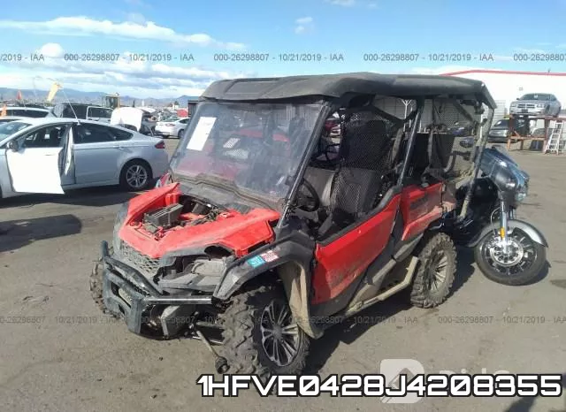 1HFVE0428J4208355 фото 3