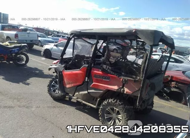 1HFVE0428J4208355 фото 4