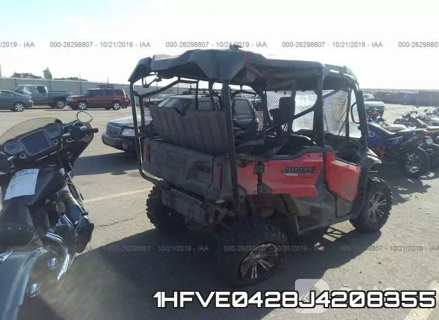 1HFVE0428J4208355 фото 5