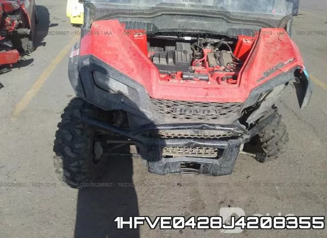 1HFVE0428J4208355 фото 6