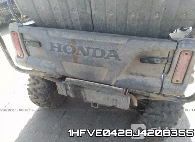 1HFVE0428J4208355 фото 7