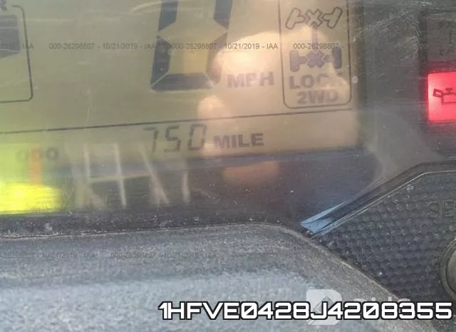 1HFVE0428J4208355 фото 8