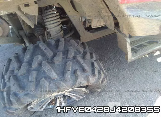 1HFVE0428J4208355 фото 9