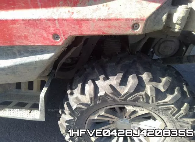1HFVE0428J4208355 фото 10