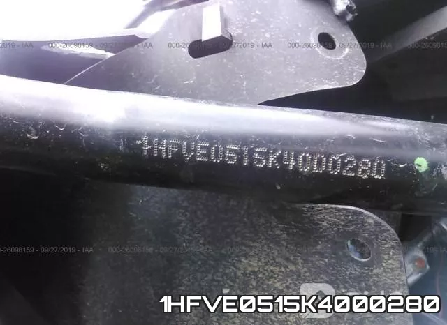 1HFVE0515K4000280 фото 2