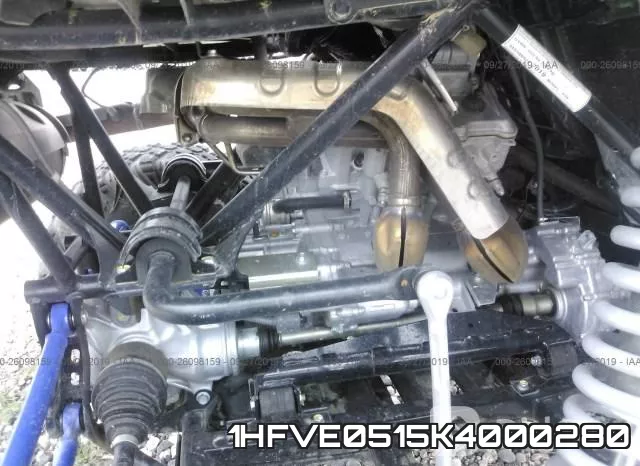 1HFVE0515K4000280 фото 9