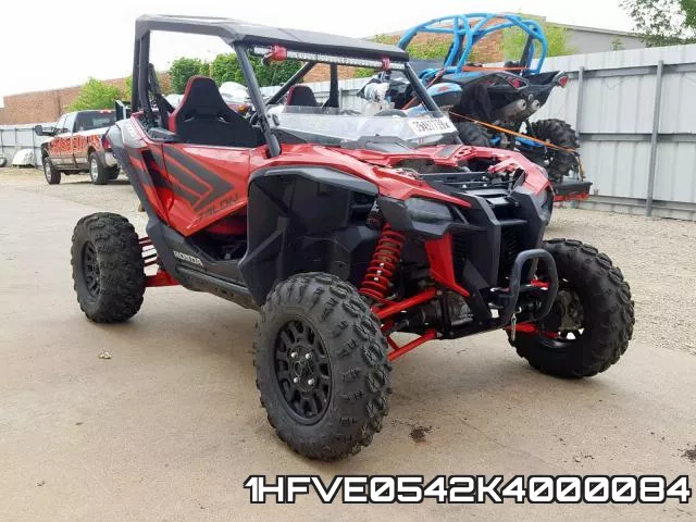 1HFVE0542K4000084 фото 3