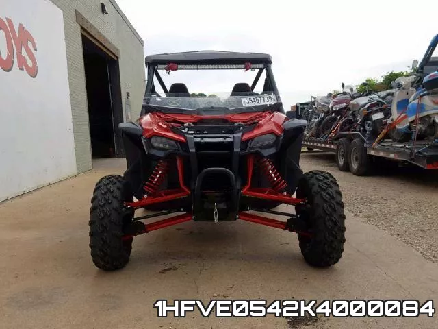 1HFVE0542K4000084 фото 4