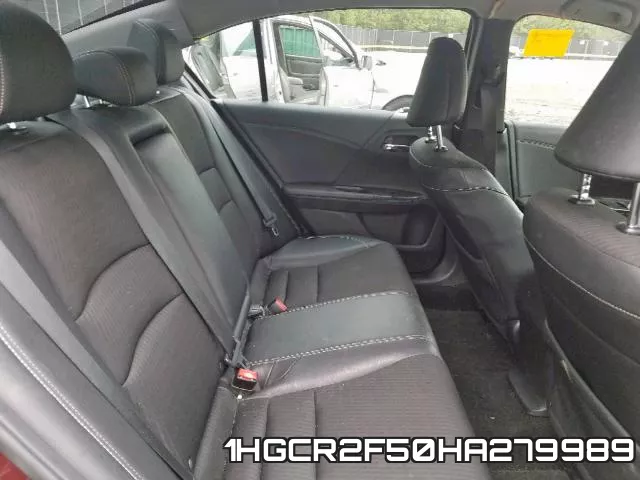 1HGCR2F50HA279989 фото 7