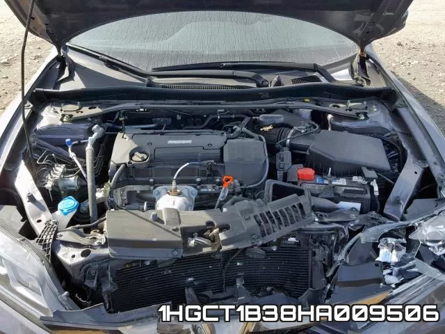 1HGCT1B38HA009506 фото 8