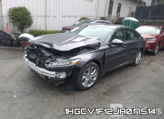1HGCV1F12JA017514 фото 3