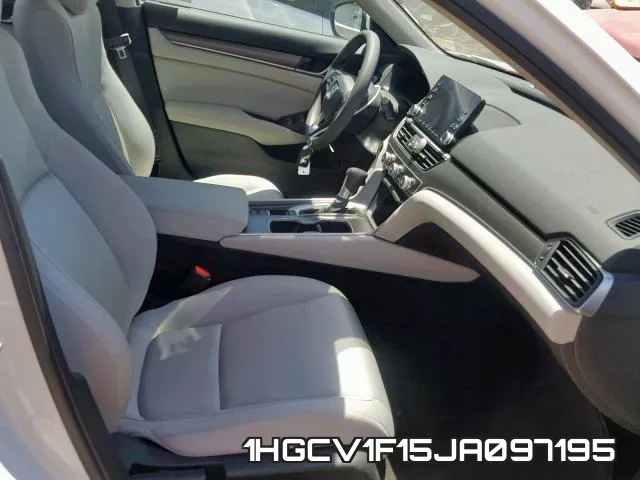 1HGCV1F15JA097195 фото 6