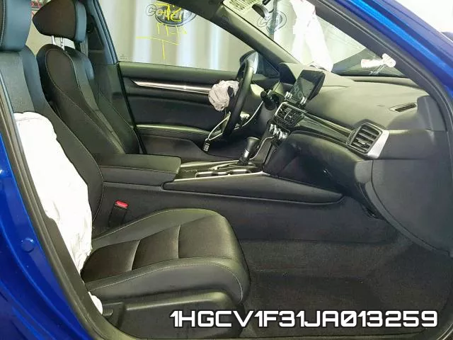 1HGCV1F31JA013259 фото 6