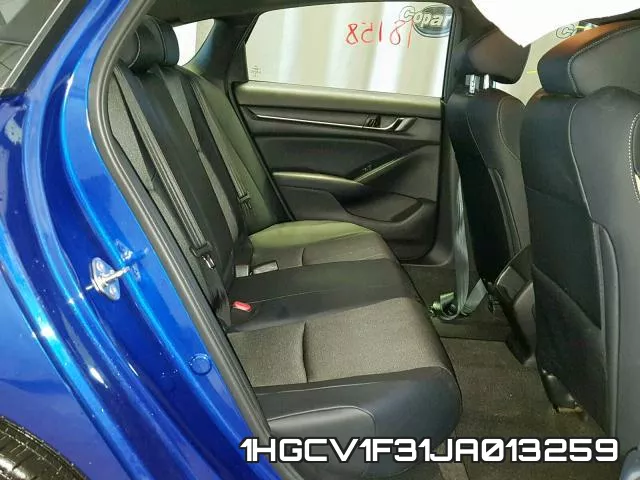 1HGCV1F31JA013259 фото 7