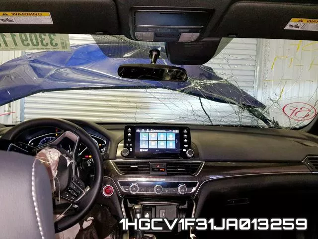 1HGCV1F31JA013259 фото 10