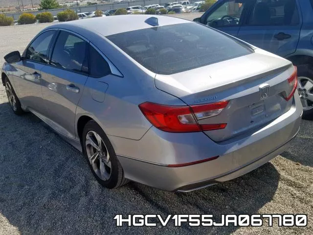 1HGCV1F55JA067780 фото 4