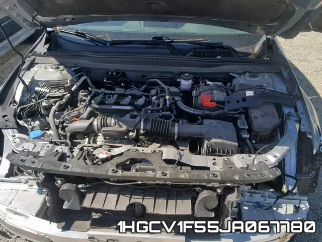 1HGCV1F55JA067780 фото 8