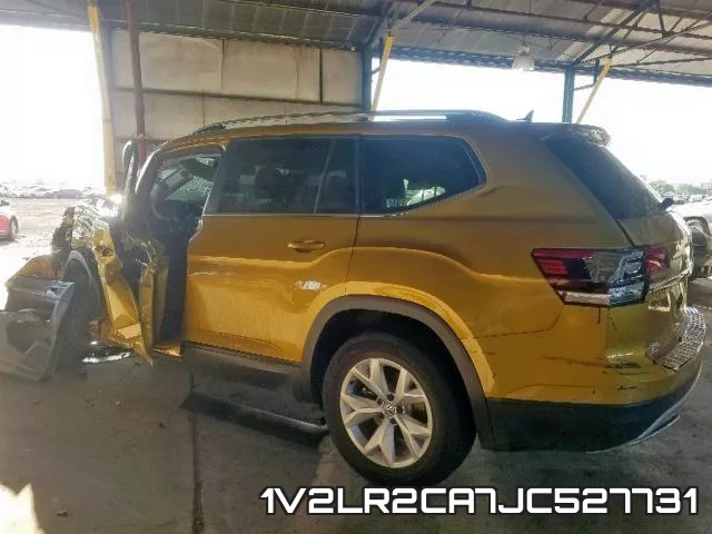 1V2LR2CA7JC527731 фото 4