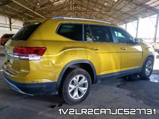 1V2LR2CA7JC527731 фото 5
