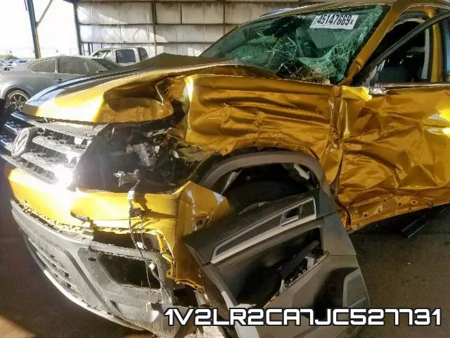 1V2LR2CA7JC527731 фото 10