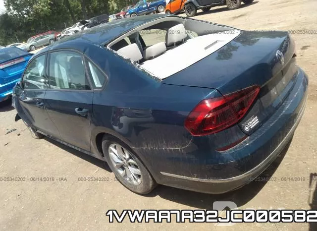 1VWAA7A32JC000582 фото 4