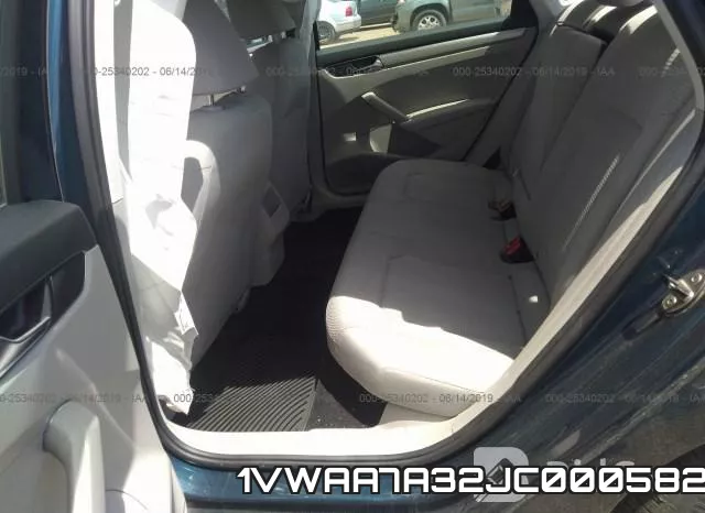 1VWAA7A32JC000582 фото 9