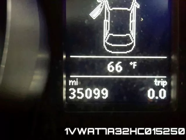 1VWAT7A32HC015250 фото 9