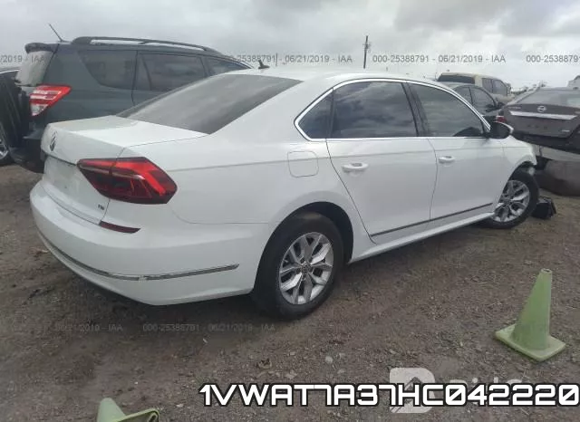 1VWAT7A37HC042220 фото 5