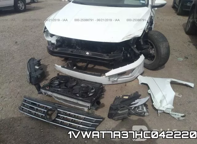 1VWAT7A37HC042220 фото 7