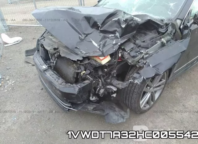 1VWDT7A32HC005542 фото 5