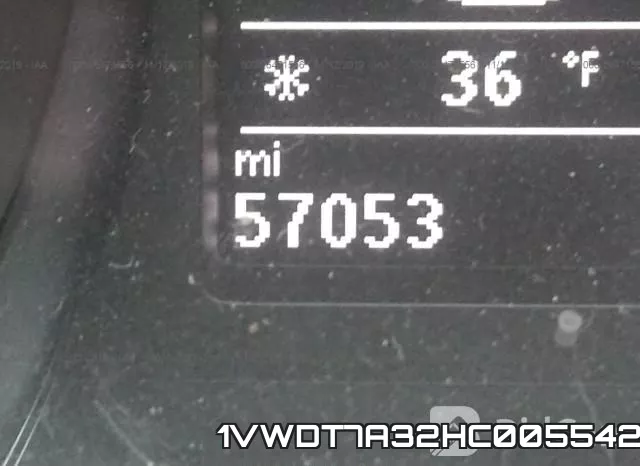 1VWDT7A32HC005542 фото 6