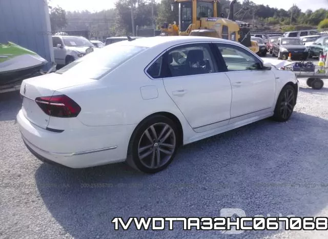 1VWDT7A32HC067068 фото 5