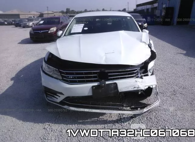 1VWDT7A32HC067068 фото 7